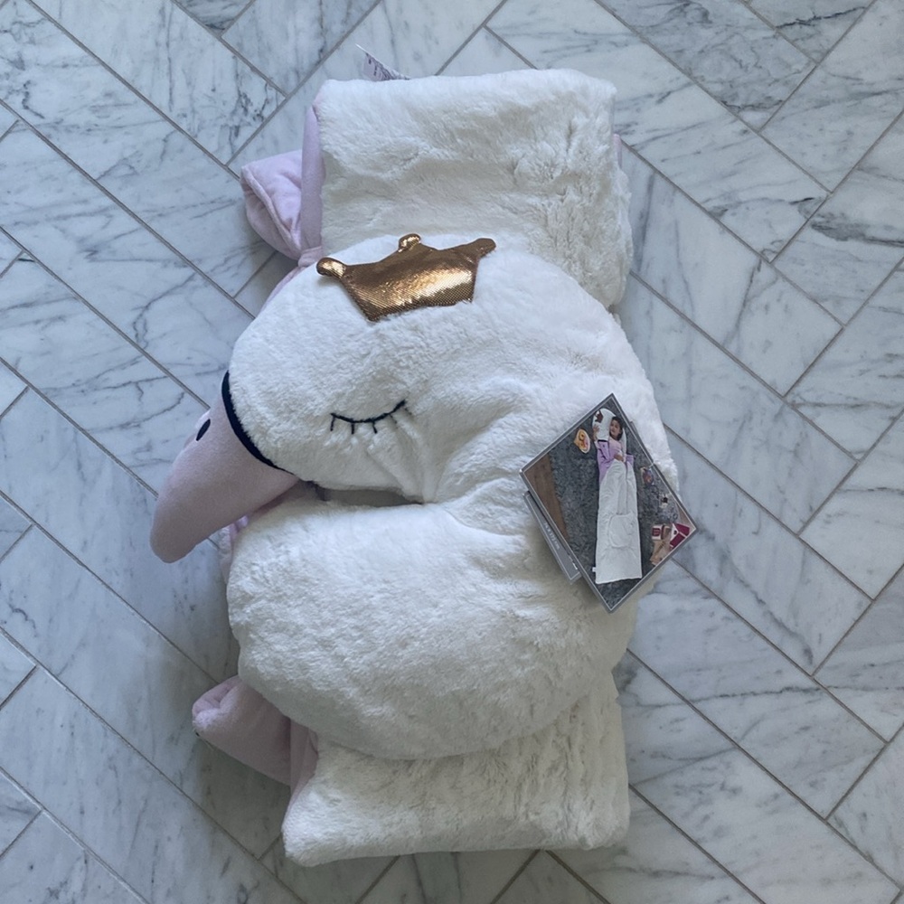 Swan Sleeping Bag